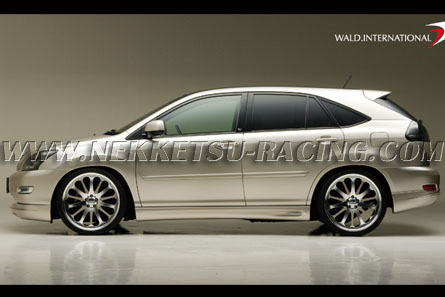 ชุดแต่ง Lexus RX 350/450h WALD ทรง EXECUTIVE LINE
